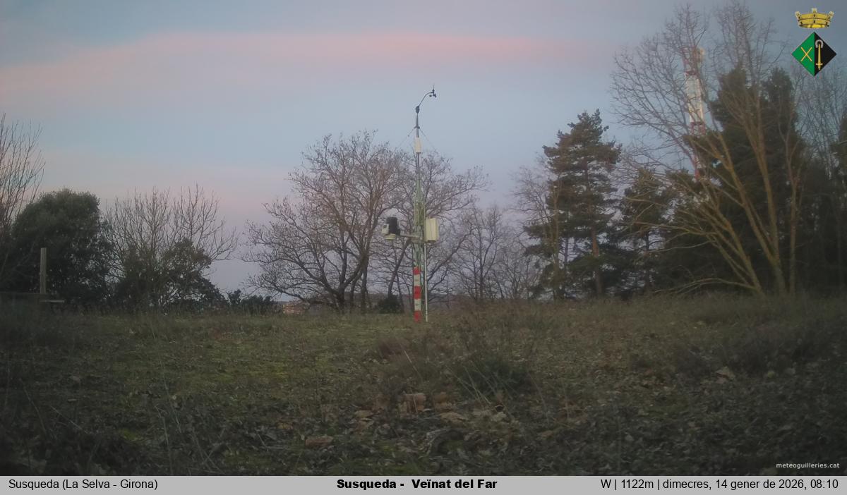 Susqueda -  Veïnat del Far