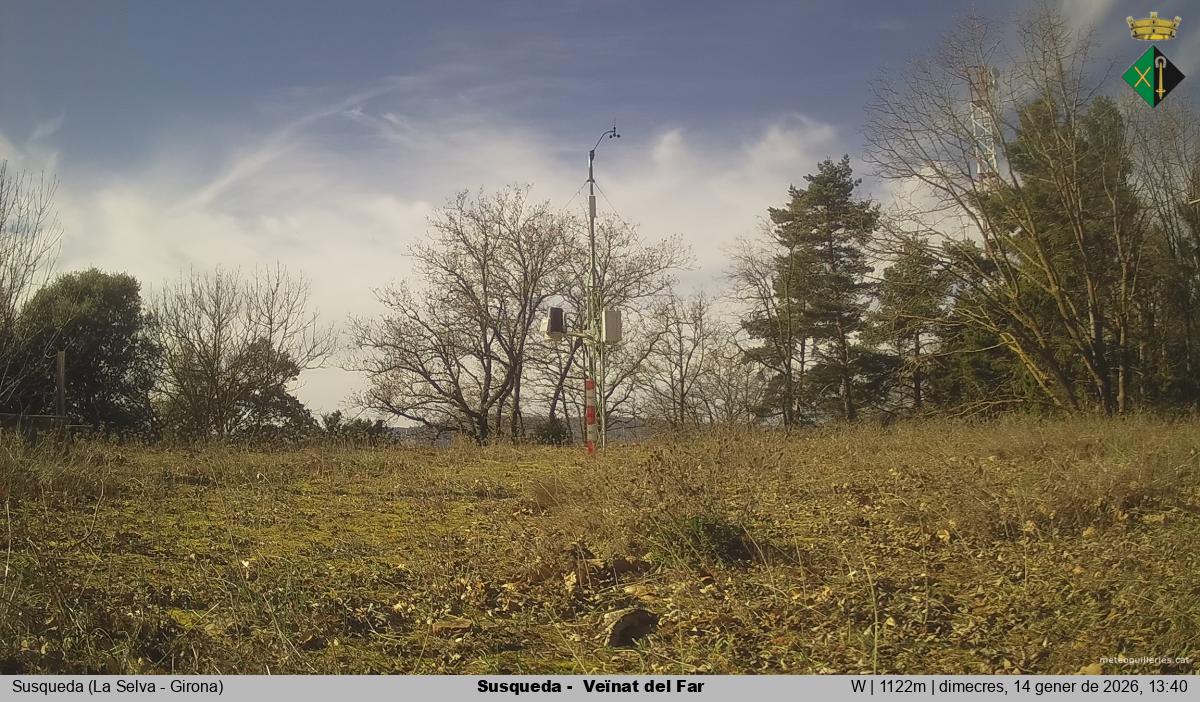 Susqueda -  Veïnat del Far
