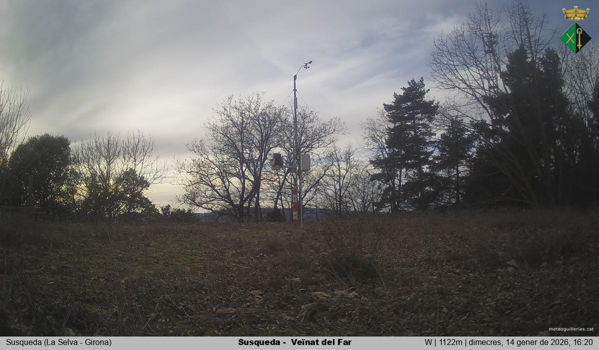 Susqueda -  Veïnat del Far