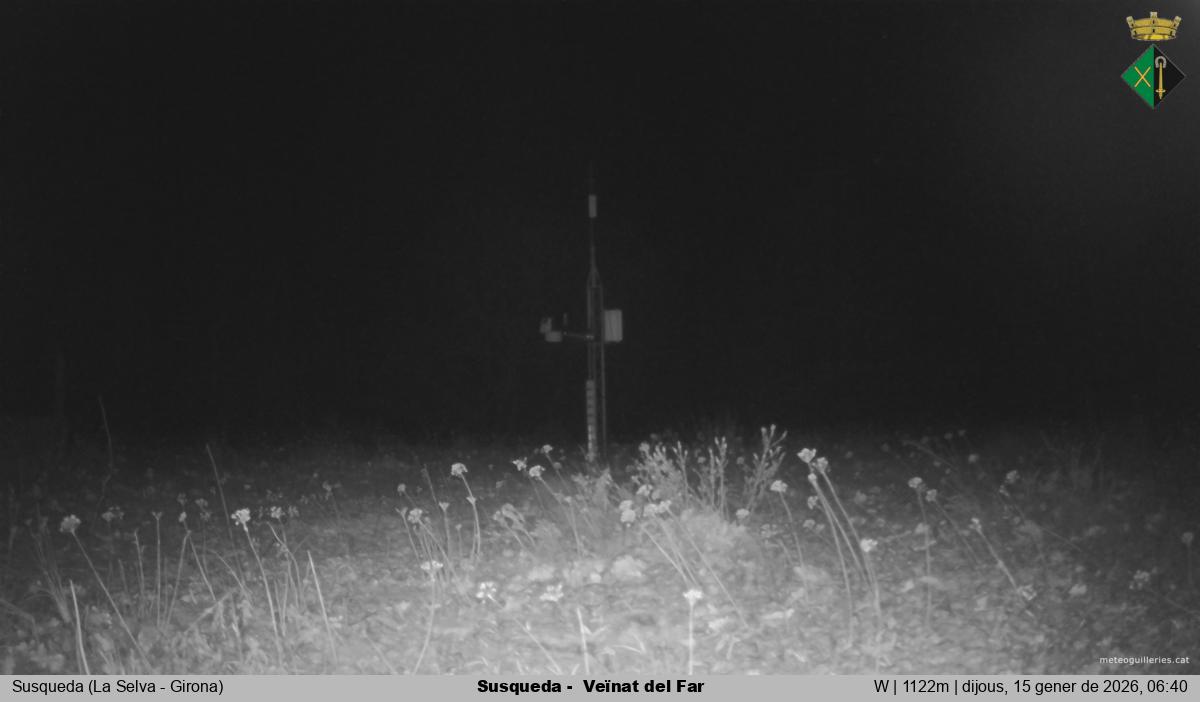 Susqueda -  Veïnat del Far