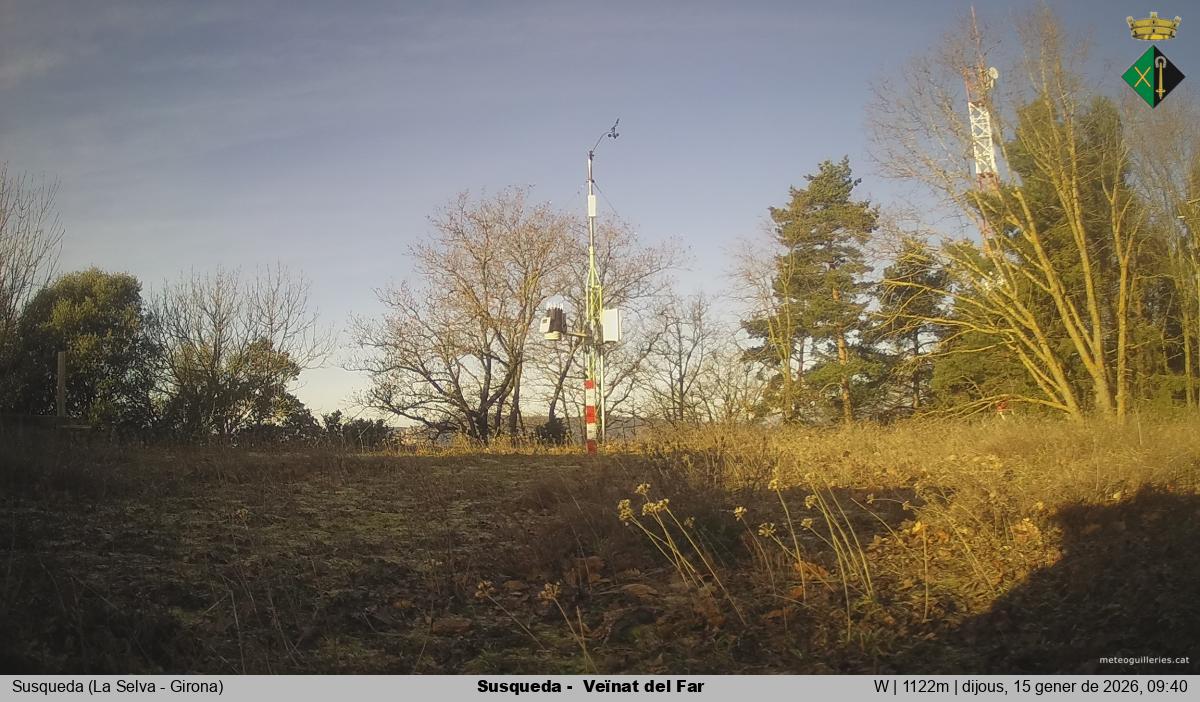 Susqueda -  Veïnat del Far