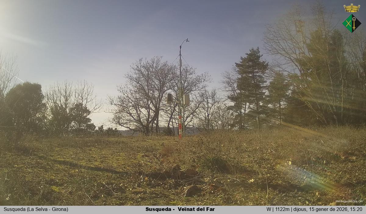 Susqueda -  Veïnat del Far