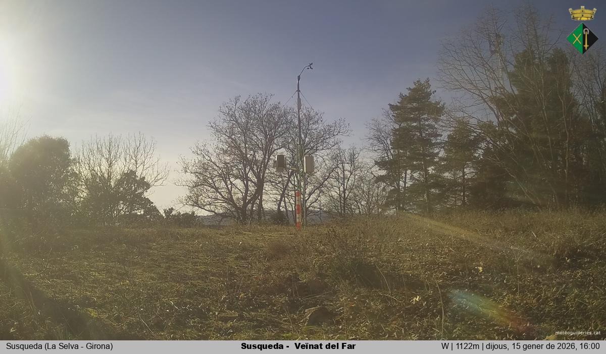 Susqueda -  Veïnat del Far