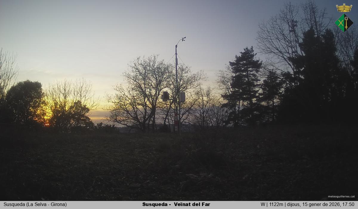 Susqueda -  Veïnat del Far