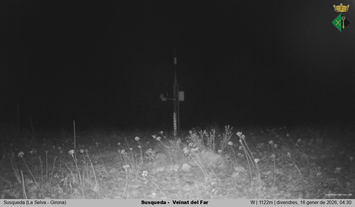 Susqueda -  Veïnat del Far