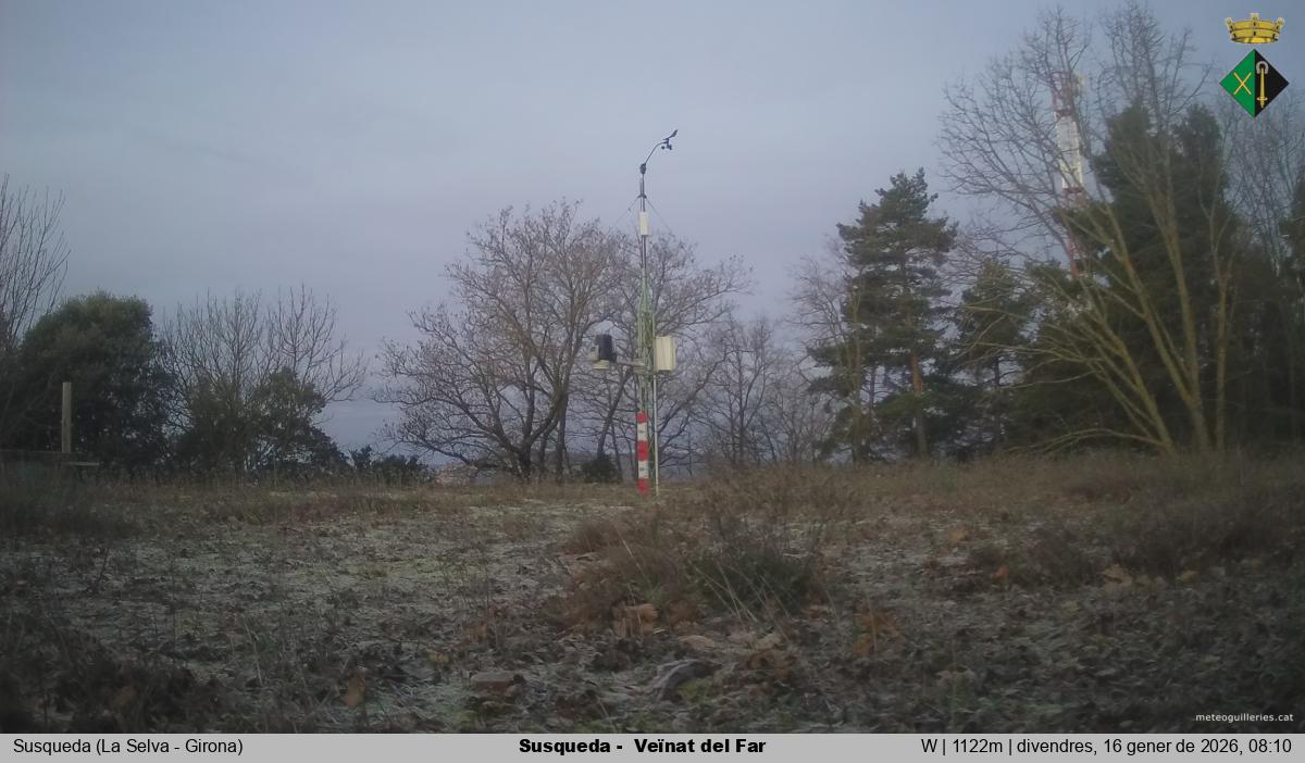 Susqueda -  Veïnat del Far