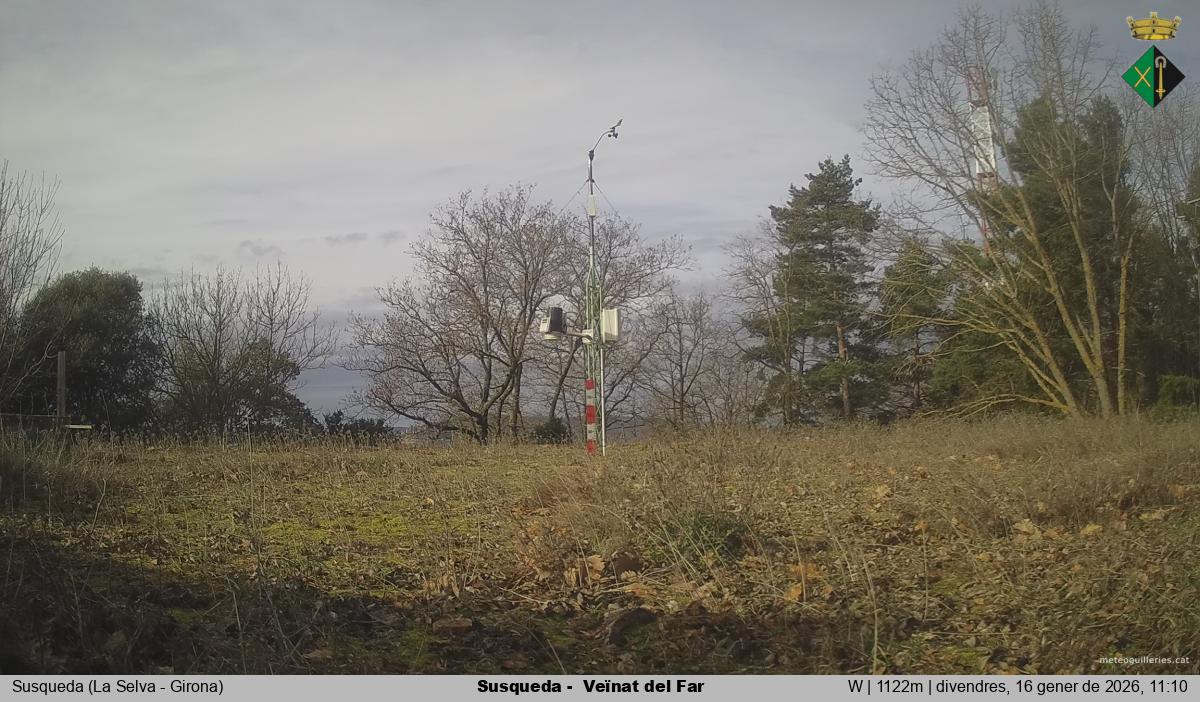 Susqueda -  Veïnat del Far