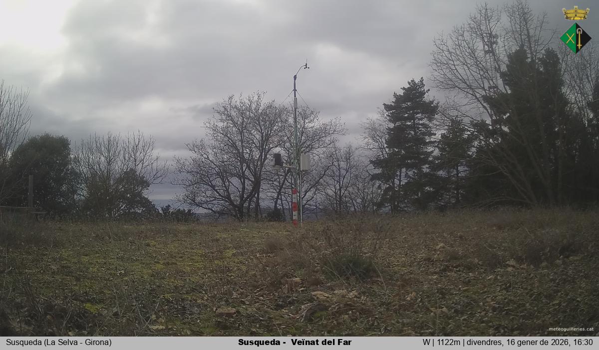 Susqueda -  Veïnat del Far