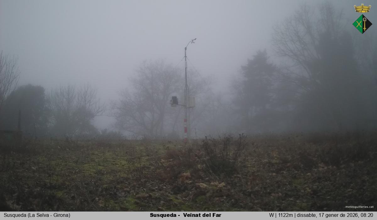 Susqueda -  Veïnat del Far