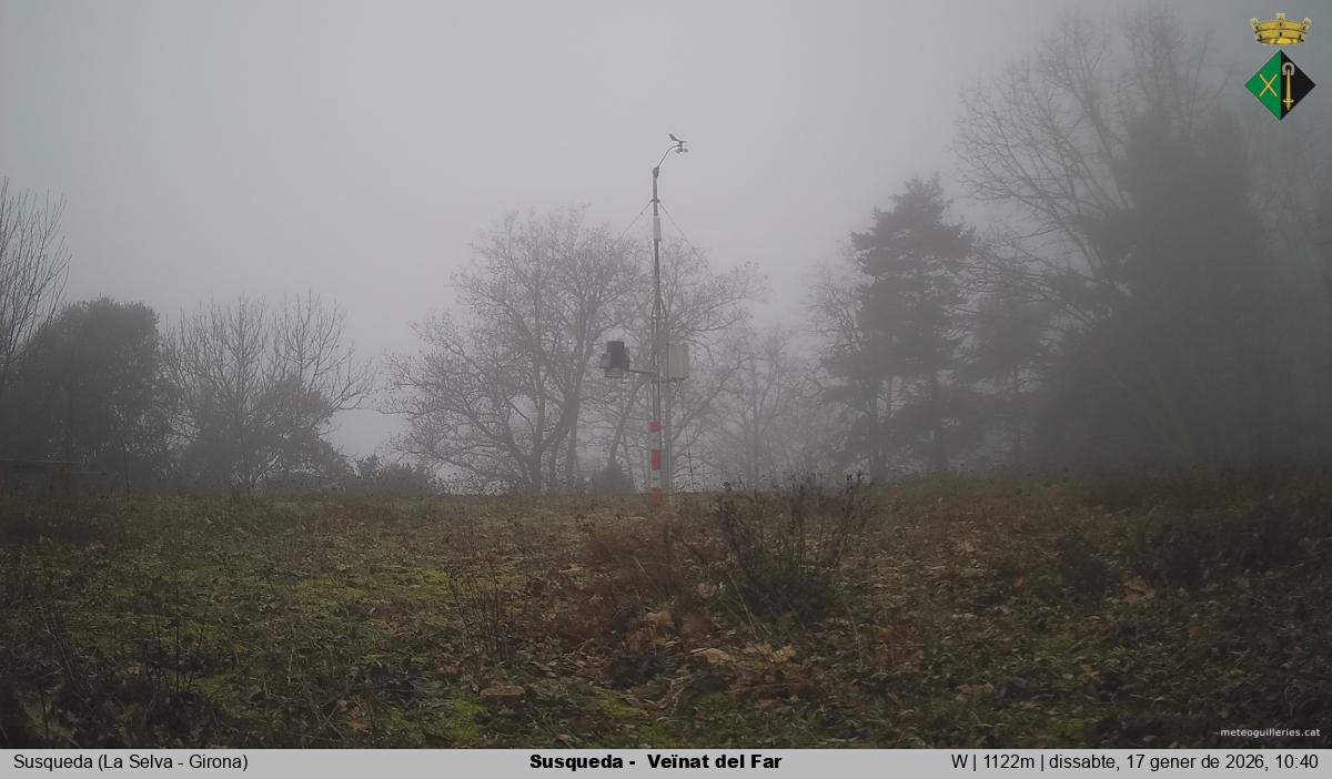 Susqueda -  Veïnat del Far