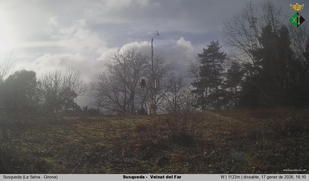 Susqueda -  Veïnat del Far