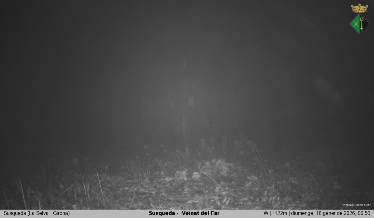 Susqueda -  Veïnat del Far