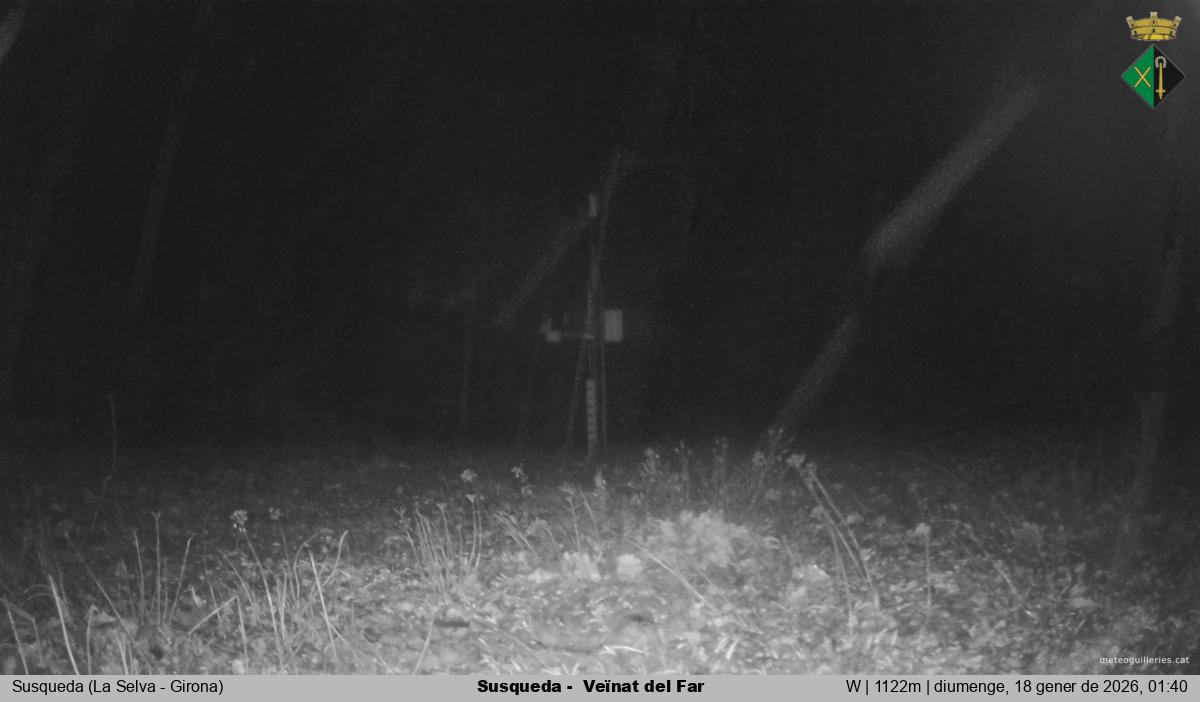 Susqueda -  Veïnat del Far