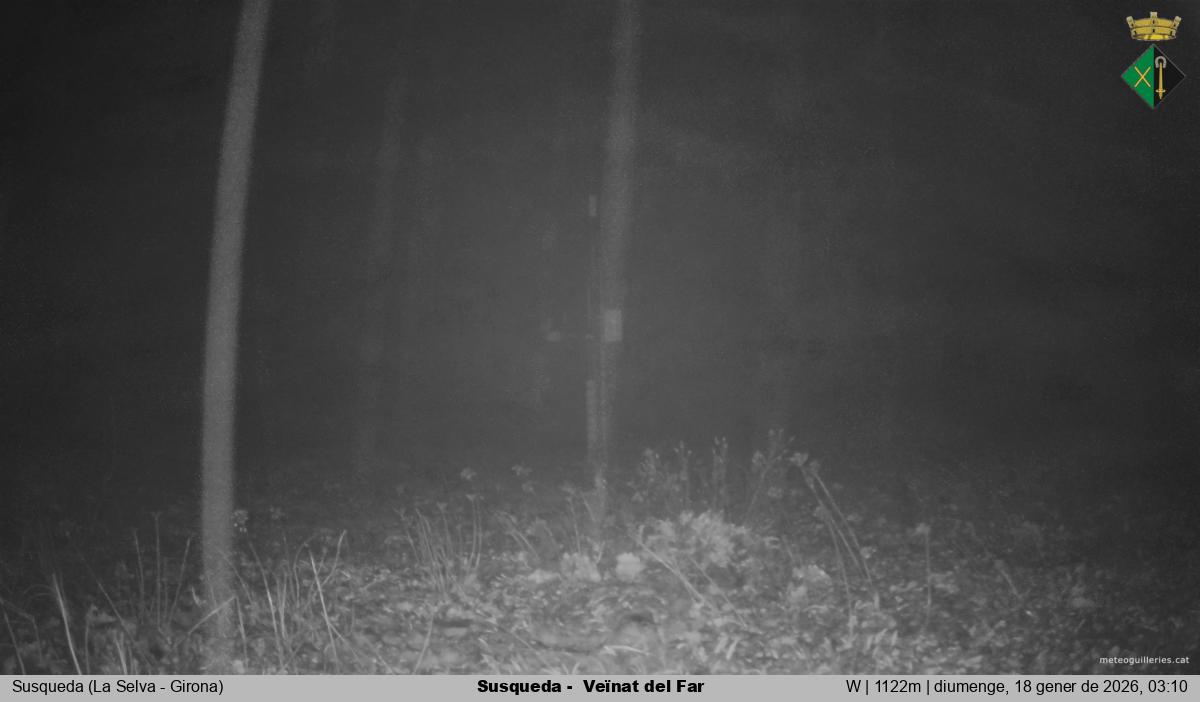 Susqueda -  Veïnat del Far