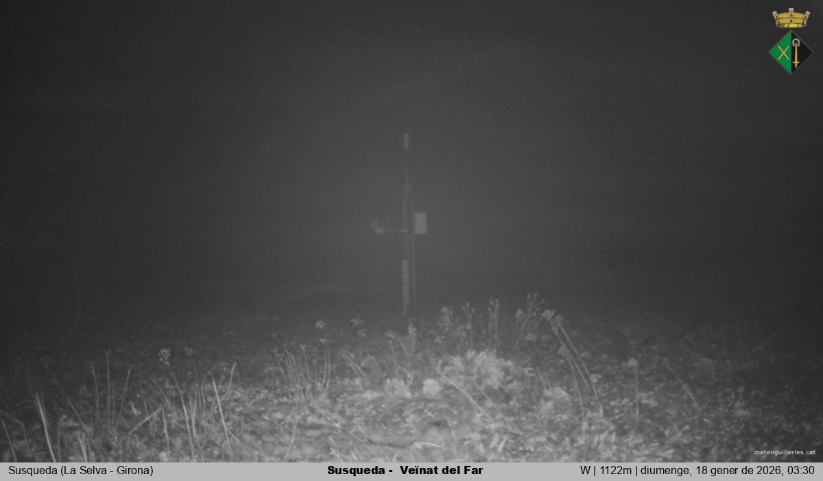 Susqueda -  Veïnat del Far