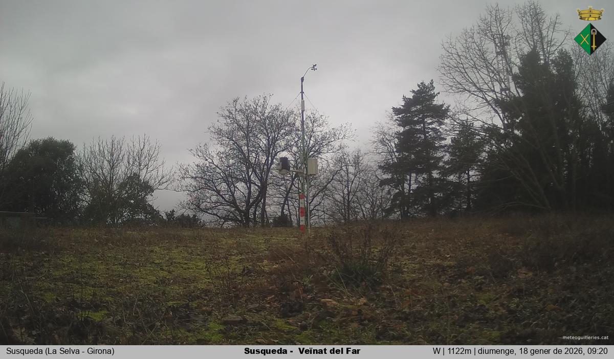 Susqueda -  Veïnat del Far