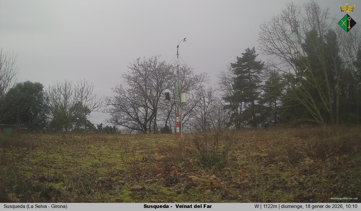 Susqueda -  Veïnat del Far