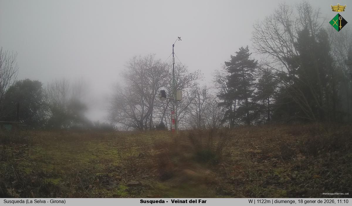 Susqueda -  Veïnat del Far