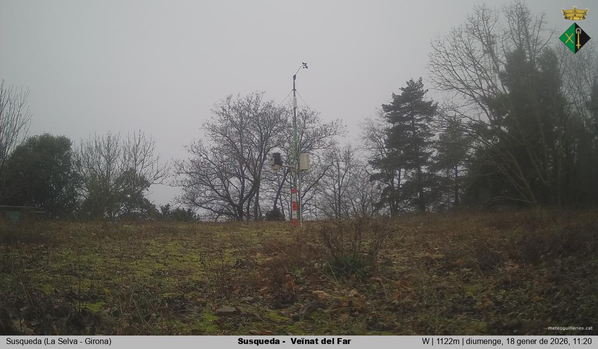 Susqueda -  Veïnat del Far