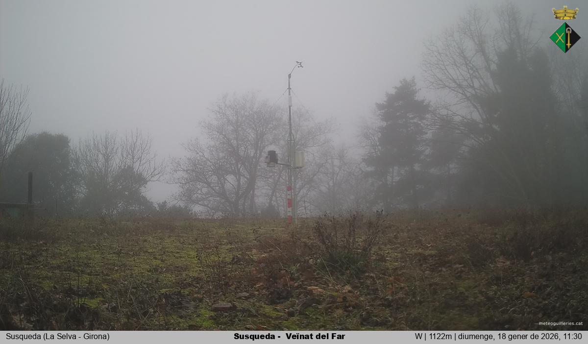 Susqueda -  Veïnat del Far