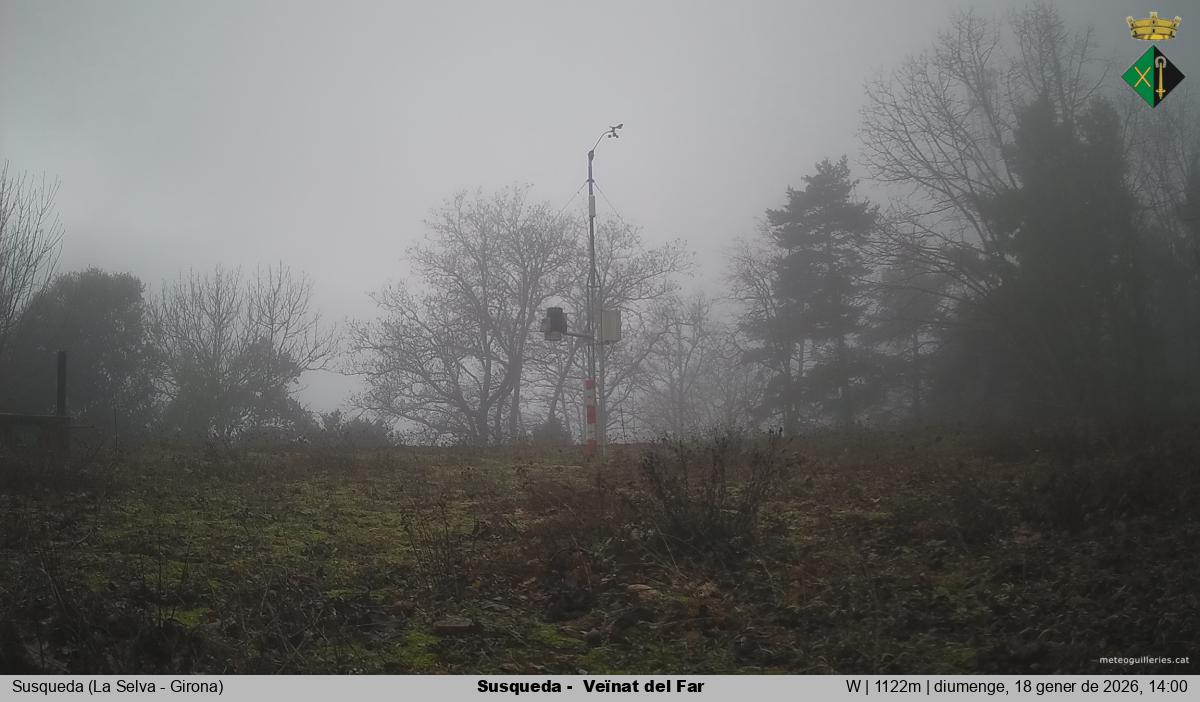 Susqueda -  Veïnat del Far