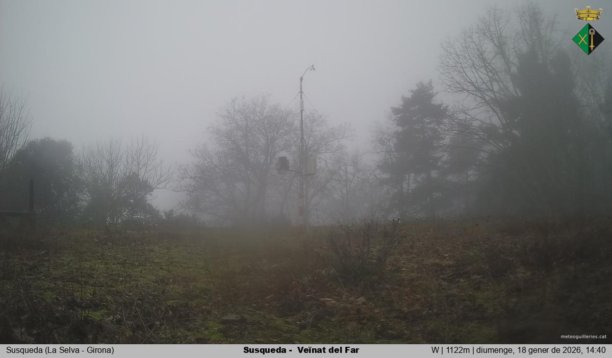 Susqueda -  Veïnat del Far