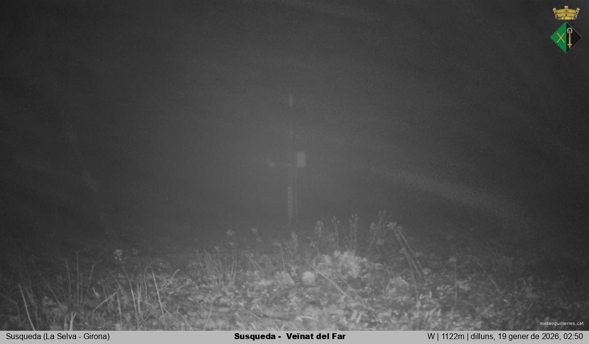 Susqueda -  Veïnat del Far