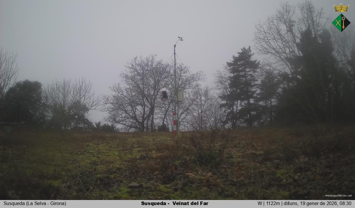 Susqueda -  Veïnat del Far