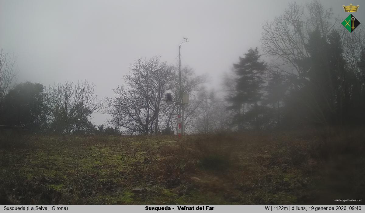 Susqueda -  Veïnat del Far