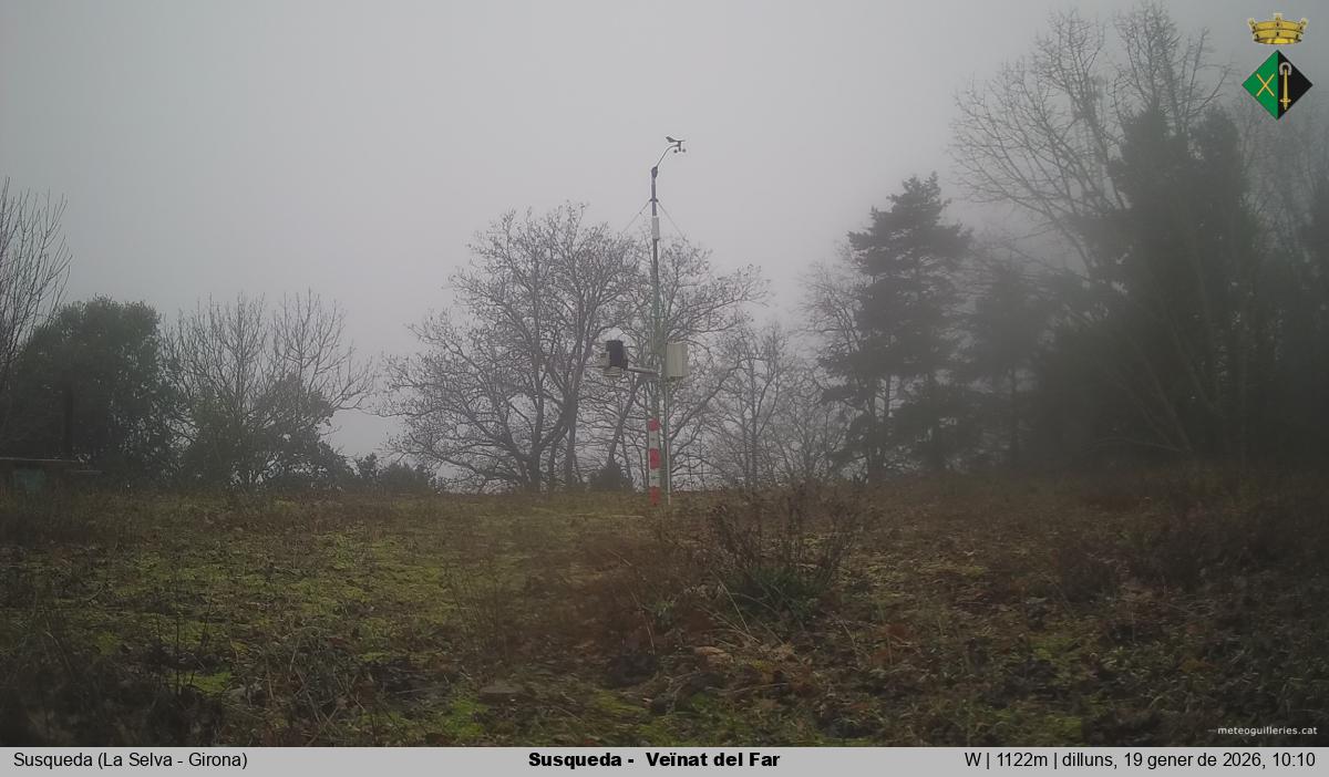 Susqueda -  Veïnat del Far