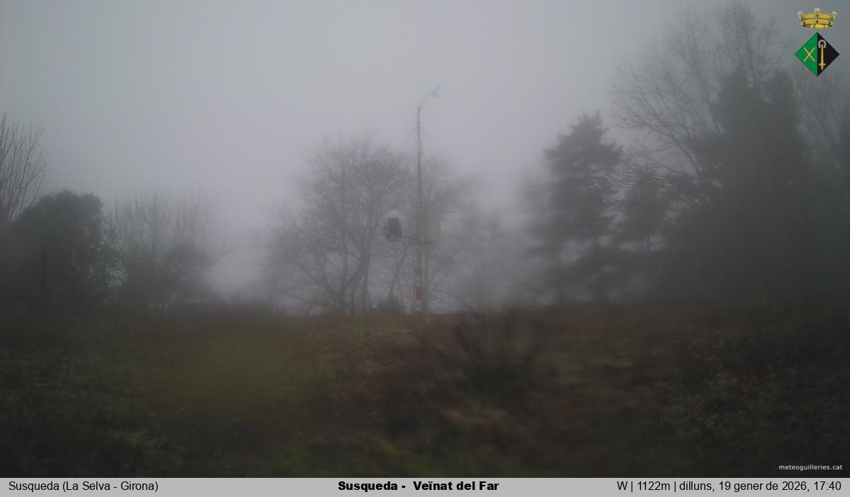 Susqueda -  Veïnat del Far