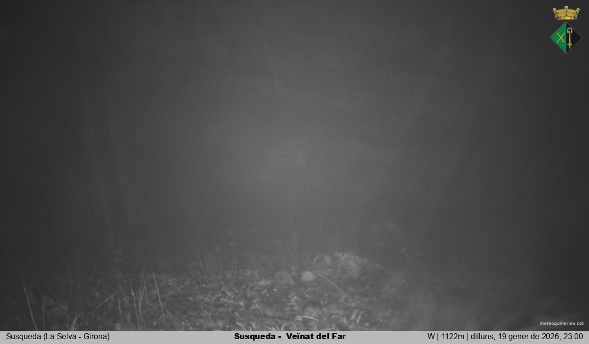 Susqueda -  Veïnat del Far