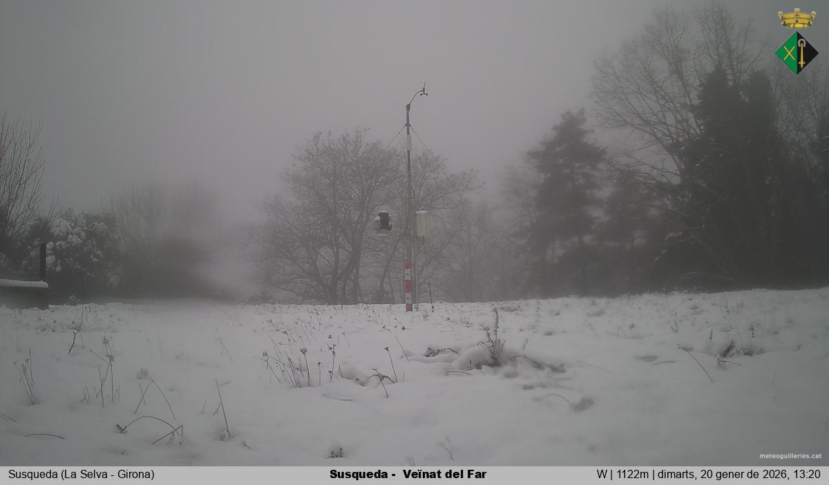 Susqueda -  Veïnat del Far