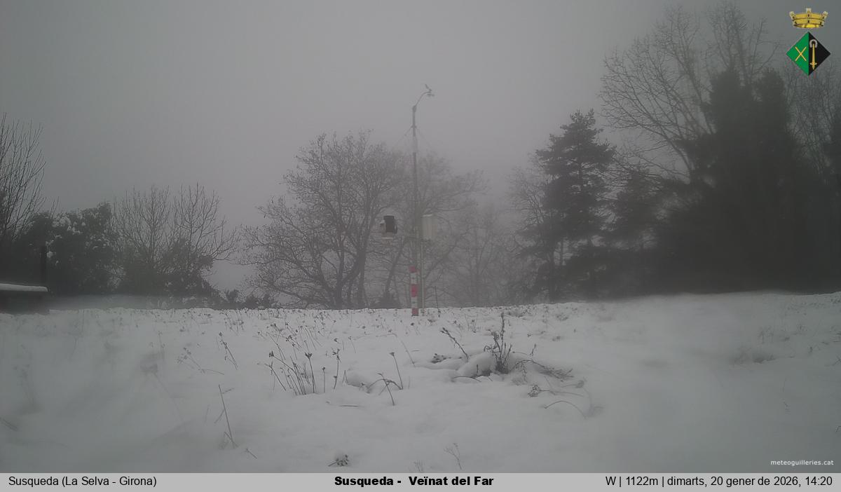 Susqueda -  Veïnat del Far