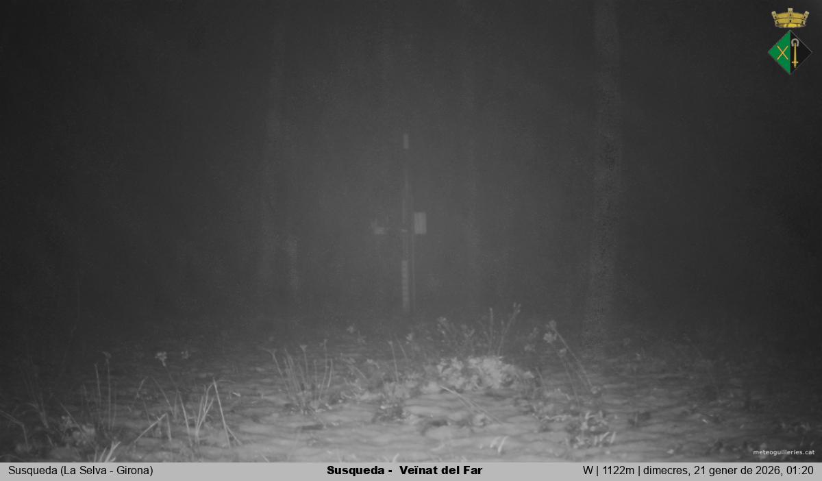 Susqueda -  Veïnat del Far