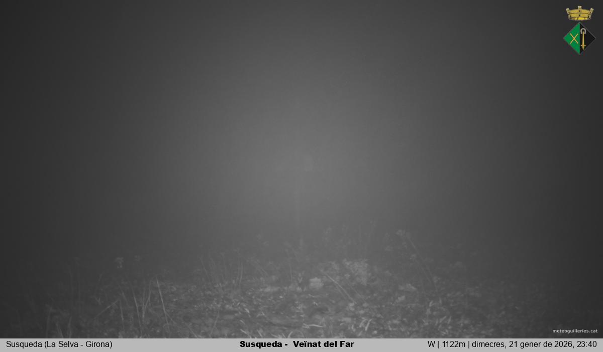 Susqueda -  Veïnat del Far