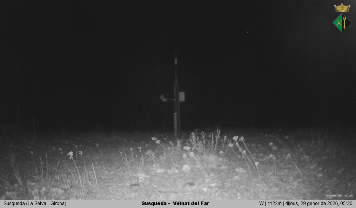 Susqueda -  Veïnat del Far