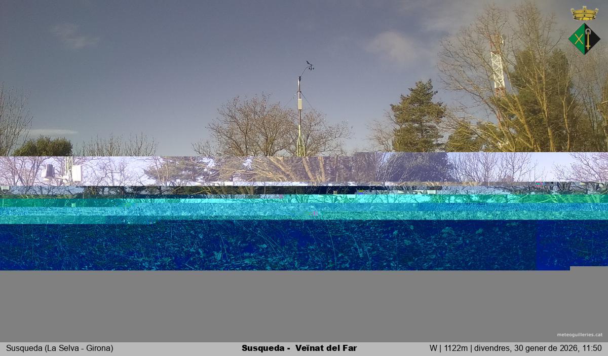 Susqueda -  Veïnat del Far