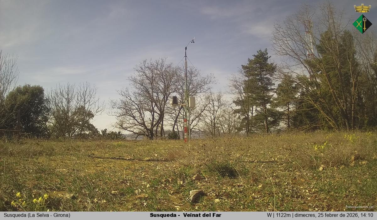 Susqueda -  Veïnat del Far