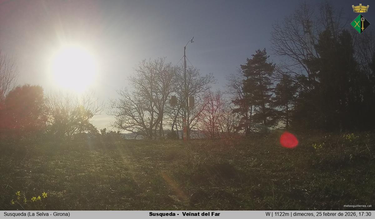 Susqueda -  Veïnat del Far