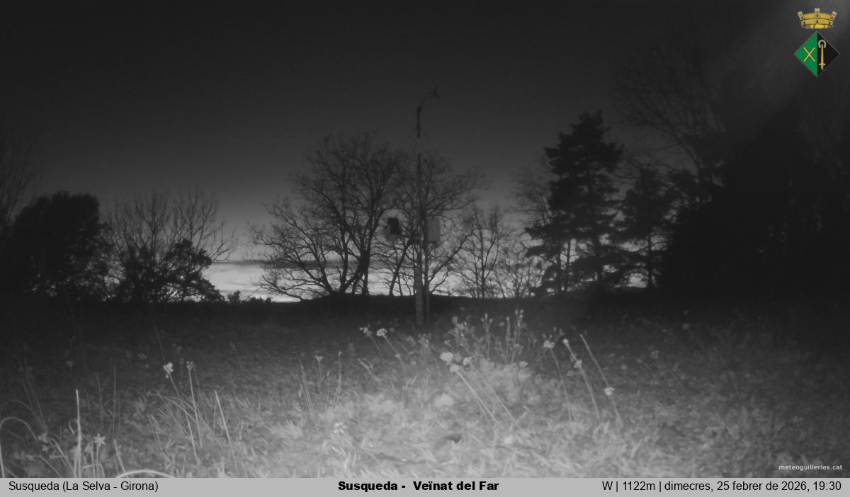 Susqueda -  Veïnat del Far