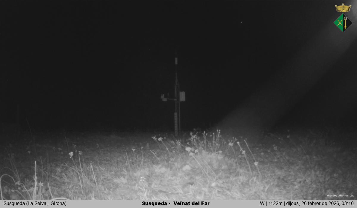 Susqueda -  Veïnat del Far