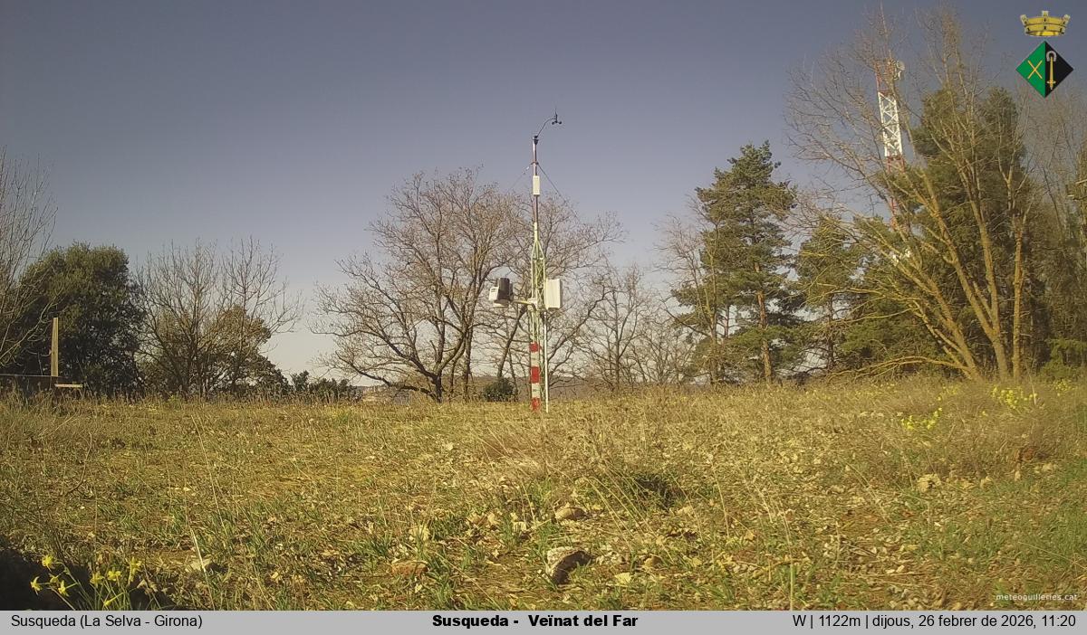 Susqueda -  Veïnat del Far
