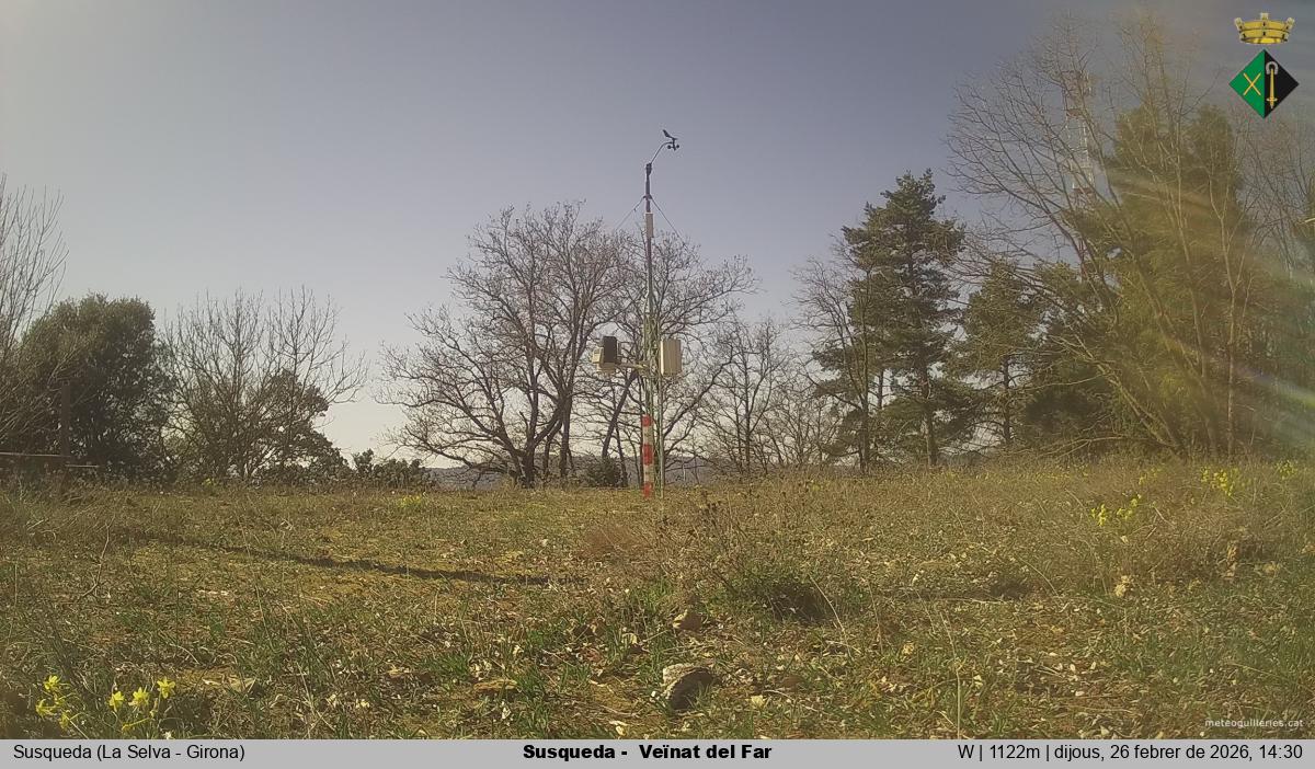 Susqueda -  Veïnat del Far