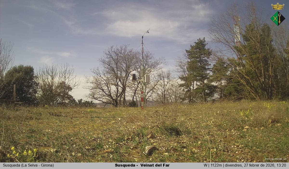 Susqueda -  Veïnat del Far