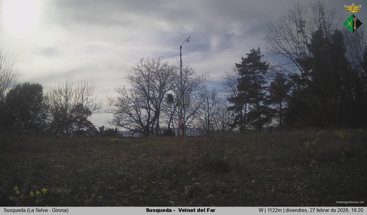 Susqueda -  Veïnat del Far