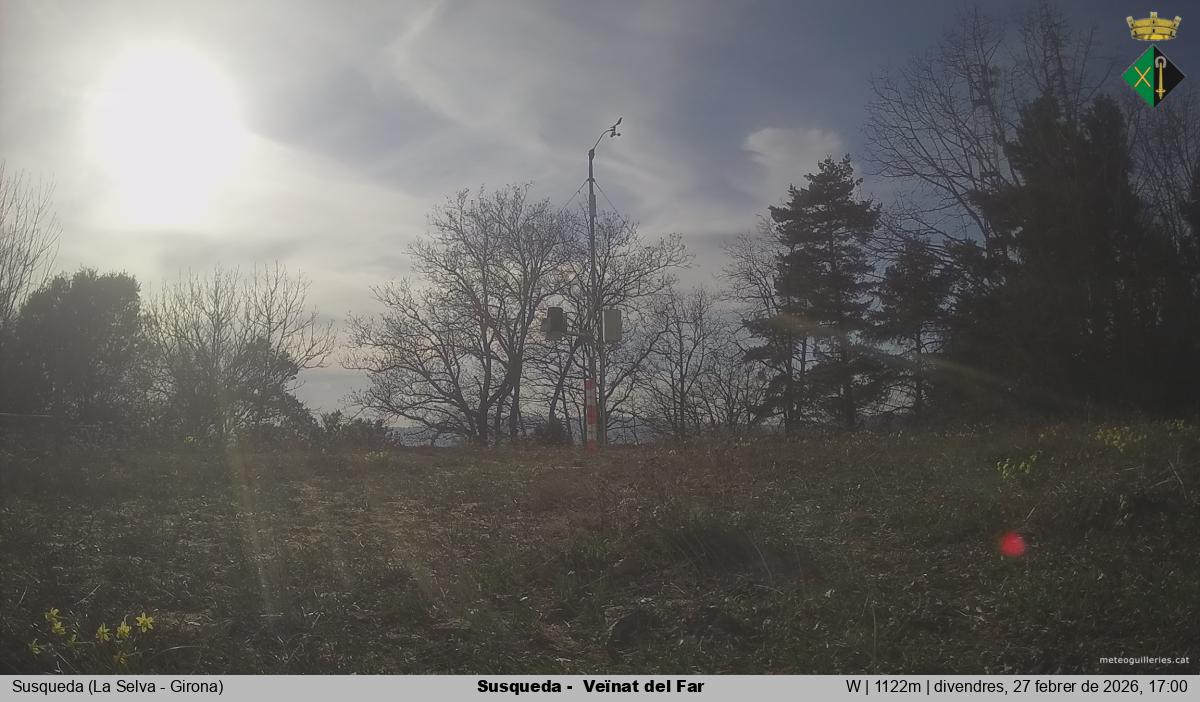 Susqueda -  Veïnat del Far