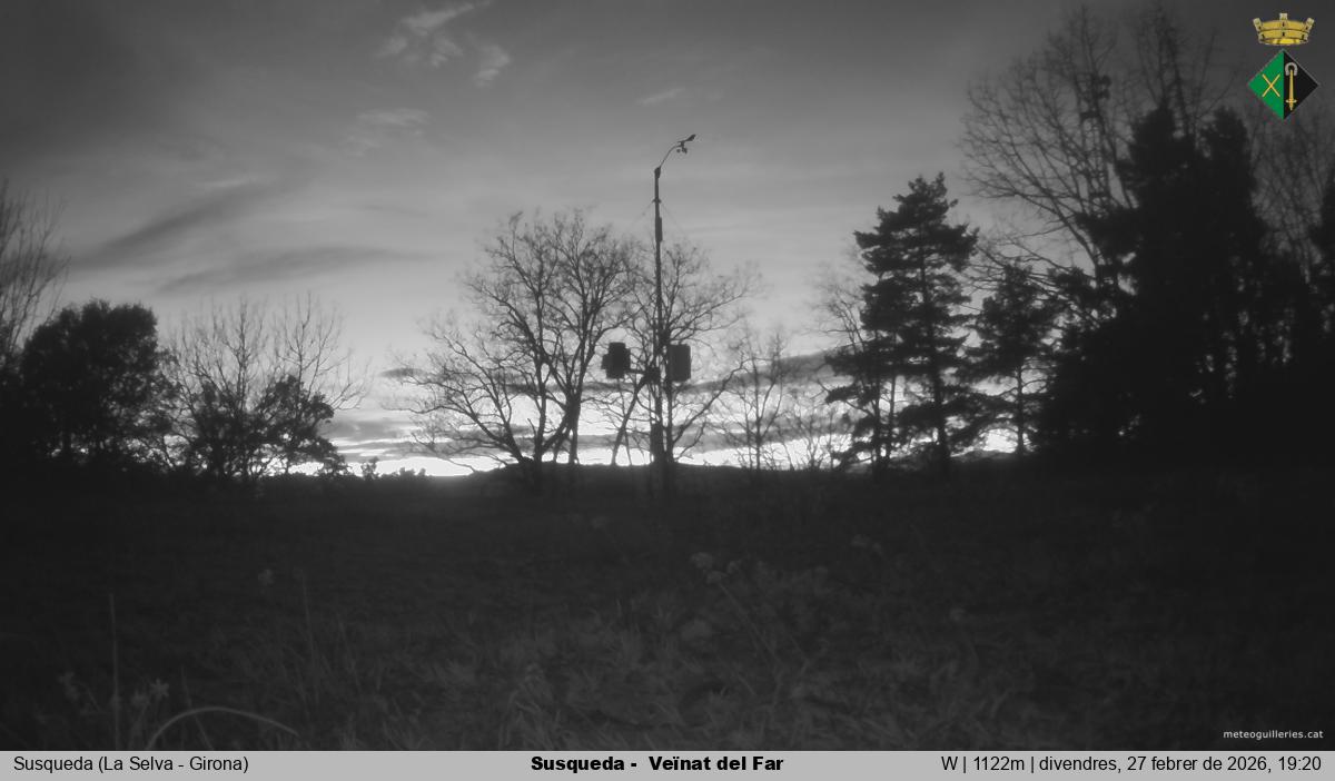 Susqueda -  Veïnat del Far