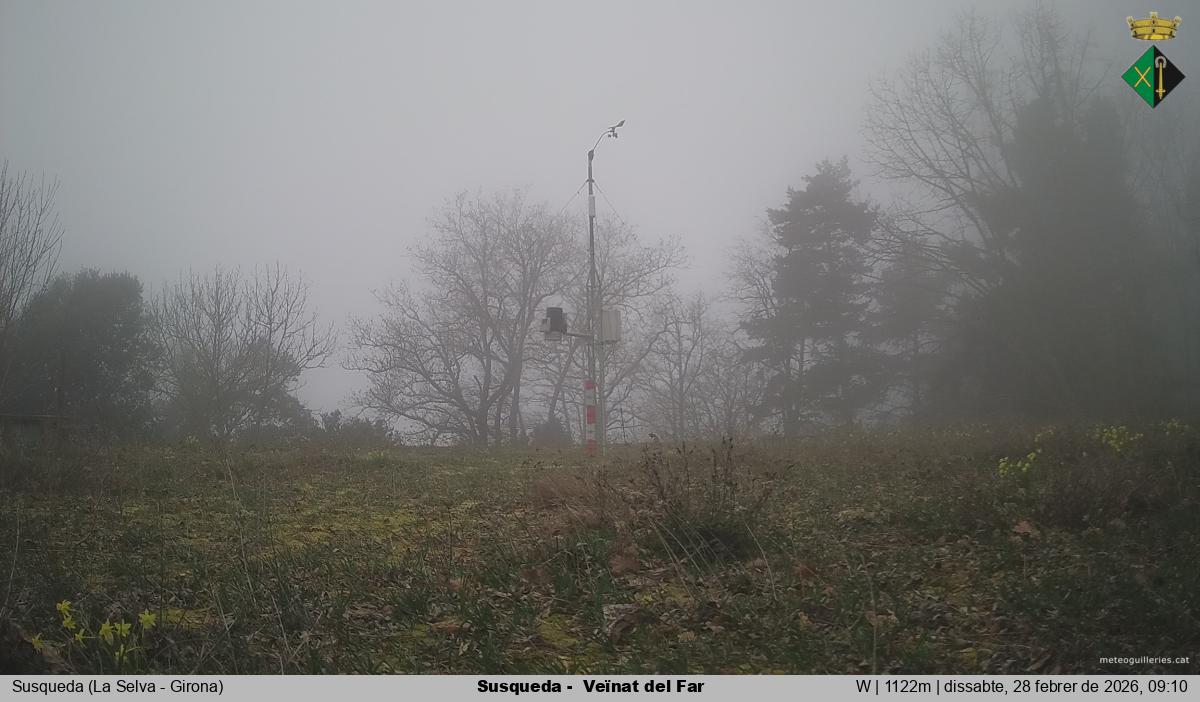 Susqueda -  Veïnat del Far