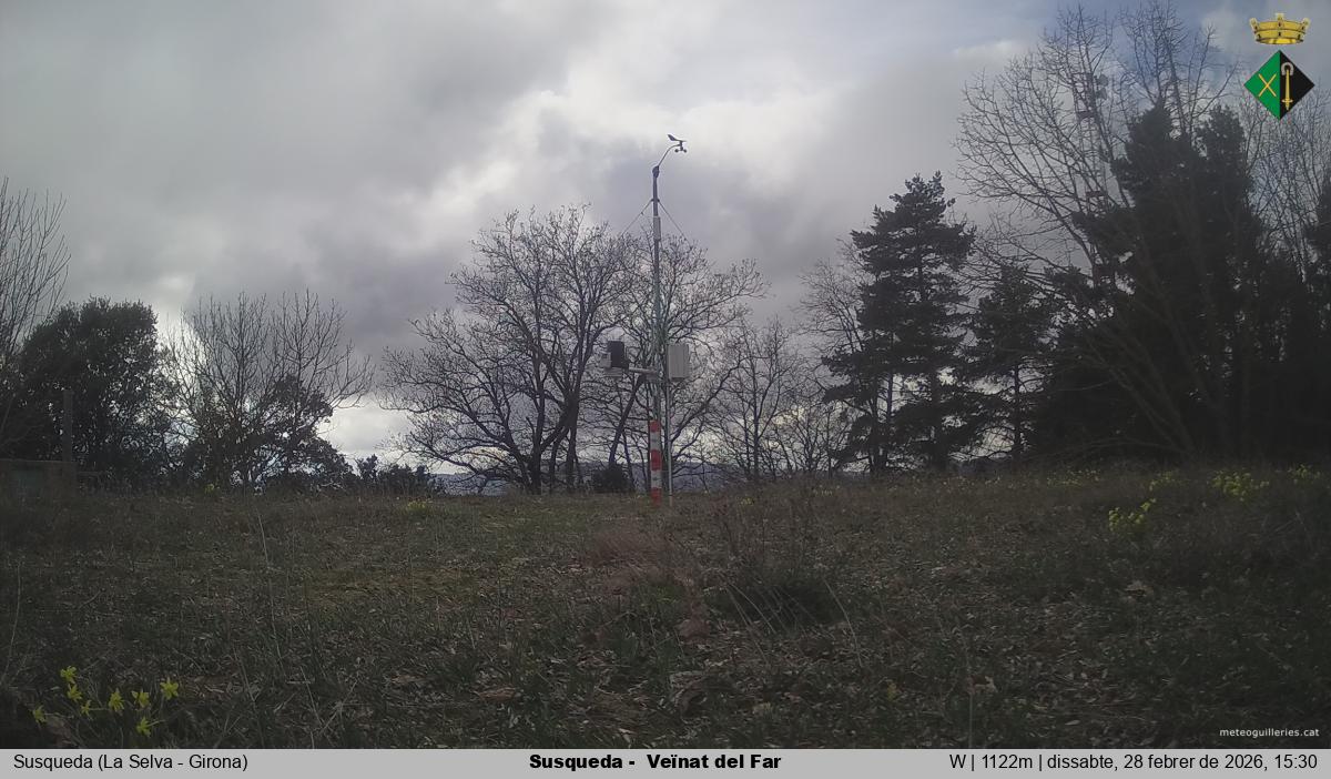 Susqueda -  Veïnat del Far